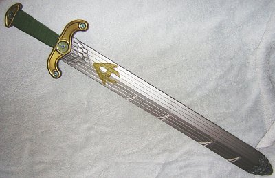 The Sword of Atlantis