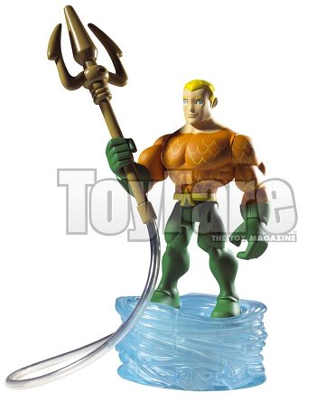 ToyFare image of new Aquaman toy