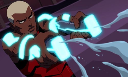 Aqualad from Young Justice