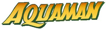 Aquaman's Current Logo