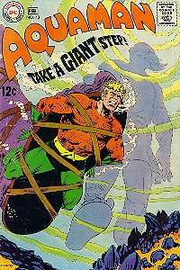 Cover of Aquaman #43