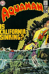Is California Sinking
