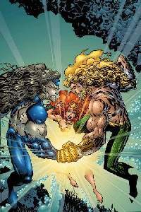 Cover of Aquaman #51