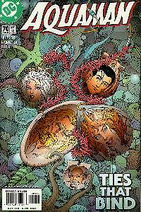 Cover of Aquaman #70