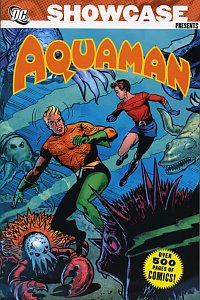 Aquaman Showcase Vol 1