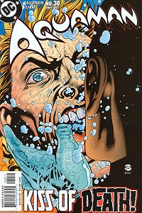 Cover of Aquaman #30