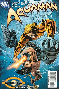 Aquaman #35