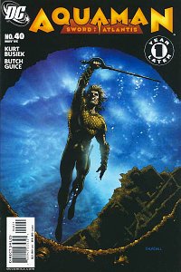Aquaman #40 Variant