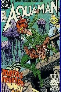 Cover of Aquaman #3