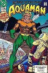 Aquaman #2 1991 Cover