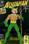 Aquaman #1 1993 Cover