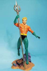 aqua man doll