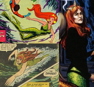 Queen Mera