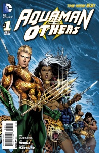 Aquaman and the Others (2014) 1