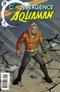 Convergence: Aquaman #1