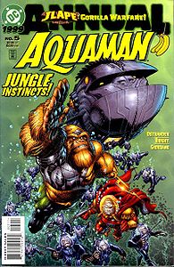 Aquaman Annual 5 (1999)