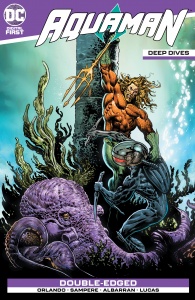 Aquaman: Deep Dives #1