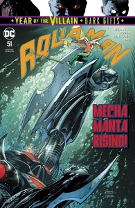 Aquaman (2016) 51
