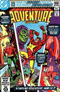 Adventure Comics 477