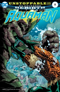 Aquaman (2016) 8