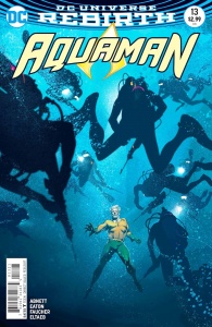 Aquaman (2016) 13