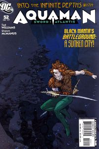 Aquaman: Sword of Atlantis 52