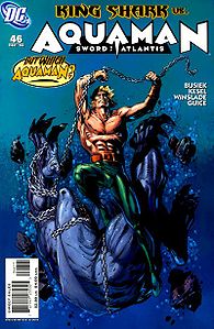 Aquaman: Sword of Atlantis 46
