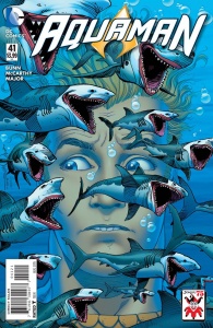 Aquaman #41 The Joker Variant