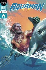 Aquaman (2016) 31