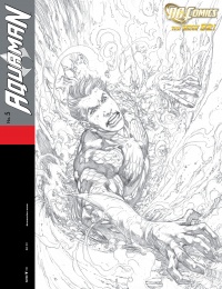 Aquaman #5 Variant Cover