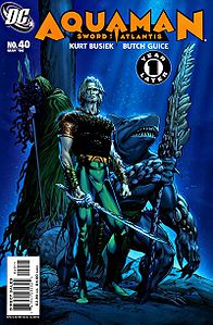 Aquaman: Sword of Atlantis 40