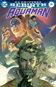 Aquaman (2016) 29