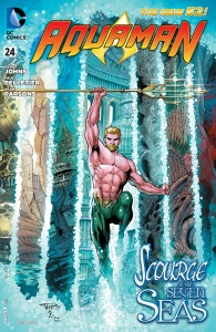Aquaman (2011) 24