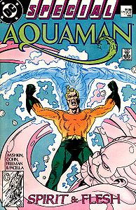 Aquaman Special 1988