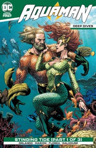 Aquaman: Deep Dives #5
