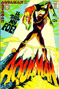 Aquaman v1 42