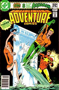 Adventure Comics 475