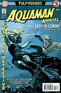 Aquaman Annual 3