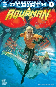 Aquaman (2016) 2