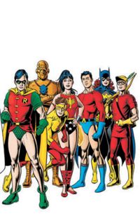 DC Universe Legacies #4