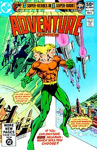 Adventure Comics 478