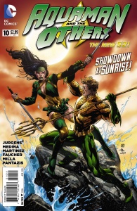 Aquaman and the Others (2014) 10