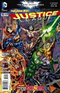 Variant Cover by Bryan Hitch