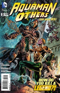 Aquaman and the Others (2014) 3