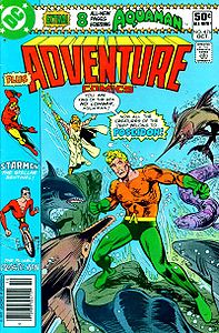 Adventure Comics 476