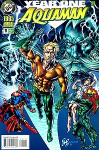 Aquaman Annual 1 (1995)