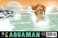 Aquaman #37 Darwyn Cooke Variant