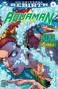 Aquaman (2016) 10