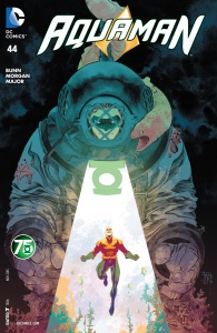 Aquaman #44 Green Lantern Variant