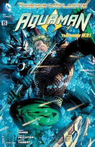 Aquaman #15 Variant